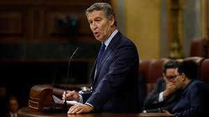 Feijóo insta a Sánchez a “confesar todo lo que sabe, ayudar a devolver el botín y convocar elecciones”