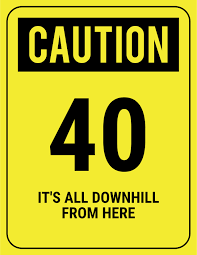 Funny quotes are tend to be written to create the ambiance full of fun and laughter. 40th Birthday Jokes Quotes