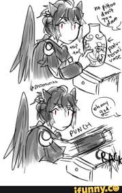 Http Bubblecraze Org New Android Iphone Game Is Wickedly Addicting This Is Adorable Dark Pit Kid Icarus Kid Icarus Kid Icarus Uprising