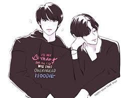 Taejin World 15 In 2020 Bts Fanart World Fan Art