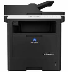 Pagescope ndps gateway and web print assistant have ended provision of download and support services. Konica Minolta Bizhub 4020i Multifunction Printer Copyfaxes
