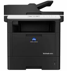 Home konica minolta konica minolta bizhub 20p driver download & installation guide. Konica Minolta Bizhub 4020i Multifunction Printer Copyfaxes