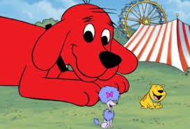 Clifford The Big Red Dog Honest Parent Review Movie Time Dad