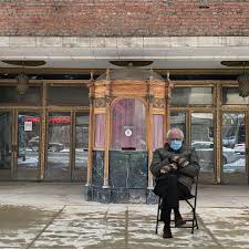 Bernie Sanders In Upstate Ny See The Best Memes From Buffalo Syracuse More Photos Syracuse Com No titles as meme captions. bernie sanders in upstate ny see the