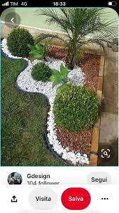 Pin By Maria Patricia Diaz Rivas On Jardin In 2020 Front Yard Landscaping Design Backyard Landscaping Designs Small Balcony Garden