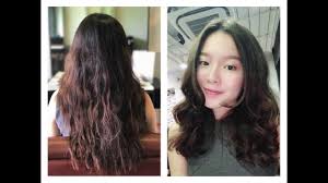 One of the biggest faux pas you can make with permed hair care is washing your locks too quickly after the treatment. Digital Perm On Bleached Hair For Joyce Hairbyoliviakoh Youtube