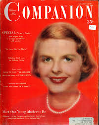 Woman's Home Companion, November, 1953 by Wirsig, Woodrow (editor): (1953)  1st Magazine&nbsp;/&nbsp;Periodical