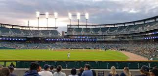 Photos At Comerica Park