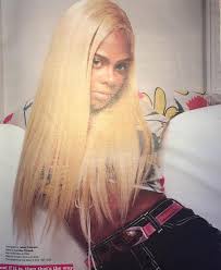 It was hard to recognize her in then and now photos. Lil Kim Wearing Chanel Lil Kim Hair Styles Beauty