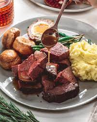 Simple Classic English Roast Recipe I Am A Food Blog Recipe Roast Recipes English Roast English Food