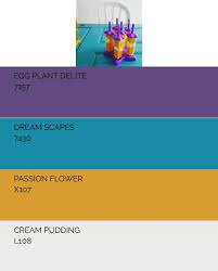 Desserts Popsicle Mood Innovative Unconventional Style Grandeur Country Living Space Cafes Music Stores Playroom Color Schemes Playroom Color