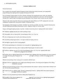 Contoh naskah pidato tema persiapan ujian nasional persiapan ujian nasional assalamu'alaikum wr.wb. Sambutan Kepala Sekolah Dalam Acara Perpisahan Bahasa Jawa