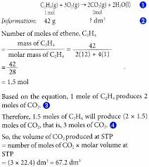 Chemical Equations 12 Chemistry Chemical Equation Molar Mass