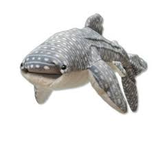 Whale Shark Plush Animal Adoptions From World Wildlife Fund Shark Stuffed Animal Shark Plush Shark Toy