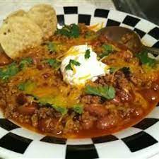 Chef John S Turkey Chili Recipes Chili Recipe Turkey Delicious Soup