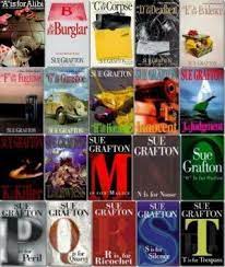The death of internationally acclaimed author sue . What I Ve Read Sue Grafton S Kinsey Millhone Jaclyn Day Sue Grafton Books Sue Grafton Book Worth Reading