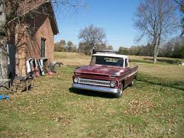 Image result for Maroon 1965 Chevy Truck