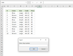 Check spelling or type a new query. Como Copiar Cada Enesima Fila De Una Lista