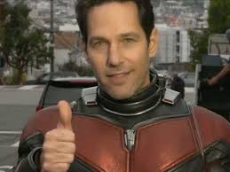 Paul Rudd se deshace en halagos hacia Kathryn Hahn por su papel en Bruja  Escarlata y Visión