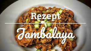 An kaum einem rezept habe ich so viel optimiert, wie an meinem jambalaya. Rezept Jambalaya Wie In New Orleans Louisiana Youtube
