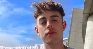 Colin Grafton Soft-Launches His New Boo — Michael Sam!