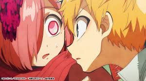 第11の怪 カガミジゴク 其のニ ご視聴頂きましてありがとうございました ミツバだけどミツバじゃない 引き続きweb最速配信 放送をよろしくお願いします 第11話放送 配信情報 sun 3 20 金 24 30 abema tv dアニメストア u next 3 anime manga anime fanart