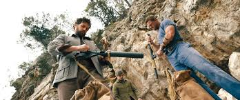 Movie Review: THE MINISTRY OF UNGENTLEMANLY WARFARE Starring Henry Cavill,  Alan Ritchson, Alex Pettyfer – ReviewSTL