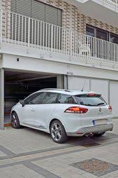 Halbautomatische Parksysteme Vw Bus Schiebetor Elektrisches Schiebetor