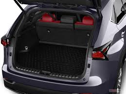 The 2016 nx is based loosely on the toyota rav4, but comes with its own engines: 2016 Lexus Nx Hybrid Pictures Trunk U S News World Report