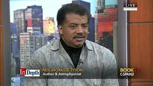 Serving the undeniable cosmic curiosity that percolates within us all. In Depth With Neil Degrasse Tyson C Span Org