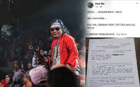 Klik saman mana yang anda ingin bayar dan pilih cara bayaran yang sesuai. Langgar Sop Joey Bpr Kena Kompaun Rm1 000