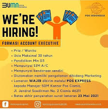 Jangan lupa ikuti kami di sosial media. Jabarkarier Startseite Facebook