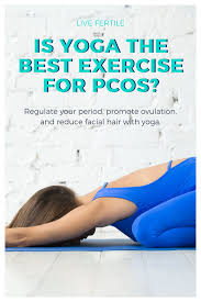 Yoga For Pcos In 2020 Yoga For Pcos Pcos Exercise Pcos Awareness