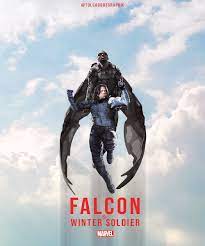 Following the events of avengers: Tolga Oguz Falcon And Winter Soldier