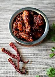 Ruchik Randhap Delicious Cooking Spicy Chicken Dry Indian Chicken Recipes Indian Beef Recipes Vegan Curry Recipes