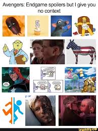 Avengers Endgame Spoilers But I Give You No Context Ifunny Marvel Superheroes Avengers Avengers Funny