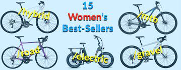 The best women's road bikes will have carbon frames best touring bike for women. Top 15 Best Bicycles For Women
