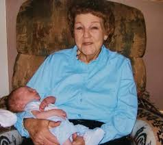 Brenda Jean Kimbrough McGhee (1947-2008)