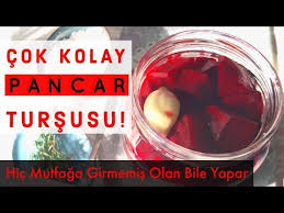 Sifali Pancar Tursusu Probiyotik Sirkesiz Fermente Kis Tursusu Probiyotik Laktofermente Tursu Youtube Pancar Yemek Tarifleri Yemek