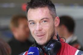 Marc Lieb fa compagnia a Mark Webber