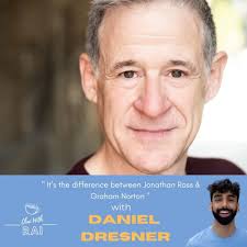 It's the difference between Jonathan Ross and Graham Norton” w/ Daniel  Dresner — RAIMU