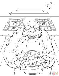 In case you don\'t find what you are looking for, use the top search bar to search again! Printable Goosebumps Coloring Pages Coloring Home