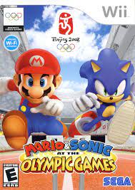 Mario & Sonic at the Olympic Games (Wii) - Super Mario Wiki, the Mario  encyclopedia