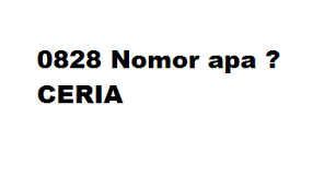Maybe you would like to learn more about one of these? 0828 Nomor Apa Cara Golden