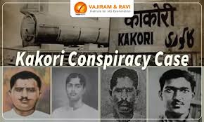 Kakori Conspiracy Case, Events, Trial ...