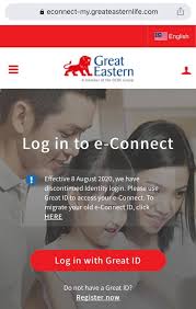 E connect sg great eastern life. Https Econnect My Greateasternli Cxy Protection Sharing Facebook