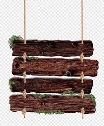 Brown Wooden Hanging Signage Wood Nameplate Billboard Advertising Billboard Furniture Service Png Pngegg Brown wooden vector banners and ribbons hanging on ropes. brown wooden hanging signage wood