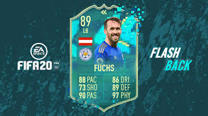 Latest on leicester city defender christian fuchs including news, stats, videos, highlights and more on espn. How To Complete Christian Fuchs Flashback Sbc In Fifa 20 Dexerto