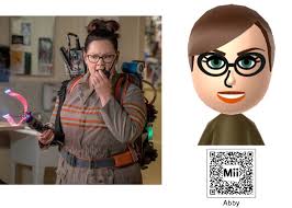 Maybe you would like to learn more about one of these? Nintendo Mii Abigail Abby Yates By Supercaptainn On Deviantart