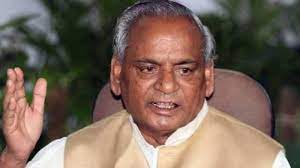 Prime minister narendra modi had enquired about kalyan singh's health and several bjp leaders had visited him in the hospital. Fp8vdsb9otpzrm